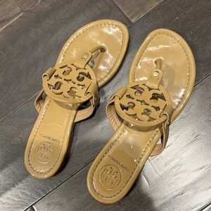 Tory Burch sandals, size 6.5